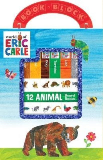 Eric Carle Animals