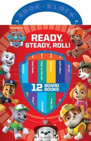Paw Patrol Ready To Roll
