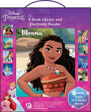Me Reader Disney Princess By Ladji, Emma