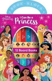 My First Library I Can Be A Princess By P I Kids