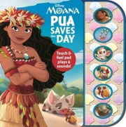 Tsp Non-stackable Disney Moana
