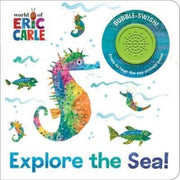 Explore The Sea Sound Book
