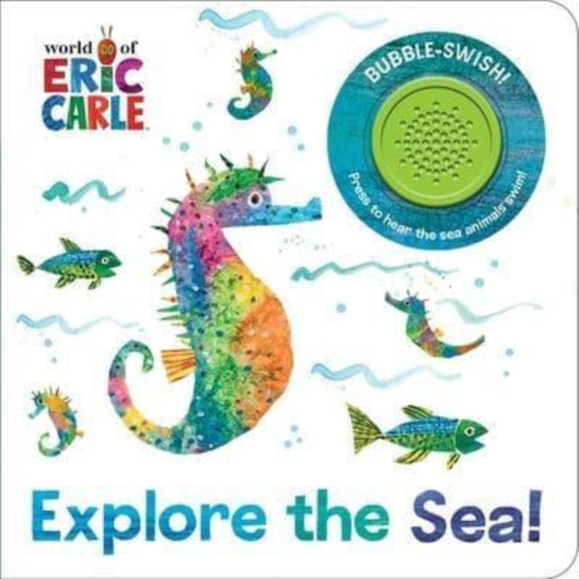 Explore The Sea Sound Book