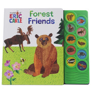 Eric Carle Forest Friends Sound Book