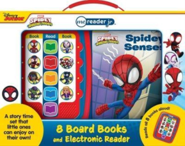 Spidey & His Amazing Friends