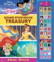 Disney Princess Sound Storybook Treasury