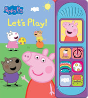 Lets Play Peppa Pig By Pi Kids