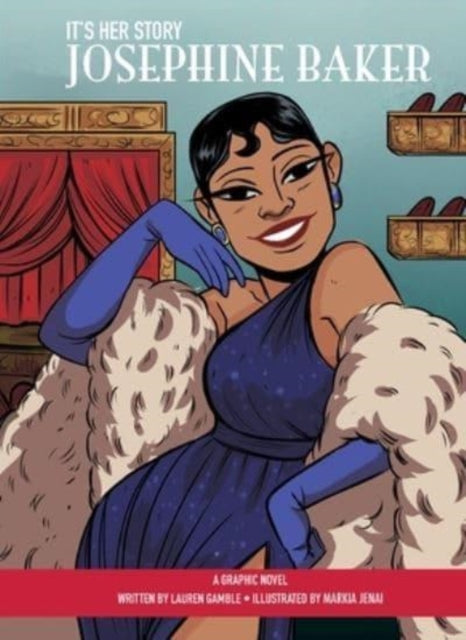Josephine Baker Its Her Story