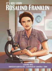 Rosalind Franklin Its Her Story
