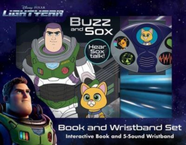 Lightyear Wristband Boxset