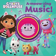 Gabbys Dollhouse Ameowzing Music