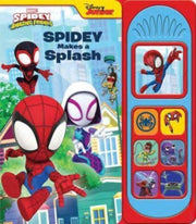 Spidey & His Amazing Friends