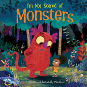 Im Not Scared Of Monsters