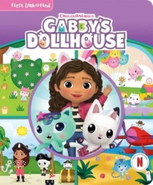 Flf Midi Gabbys Dollhouse By Unknown