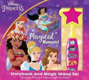Disney Princess Magical Moments Story & By Pi Kids
