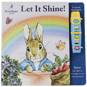 Peter Rabbit Flashlight Adventure Book