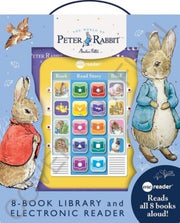 World Of Peter Rabbit Me Reader/8 Bk Set