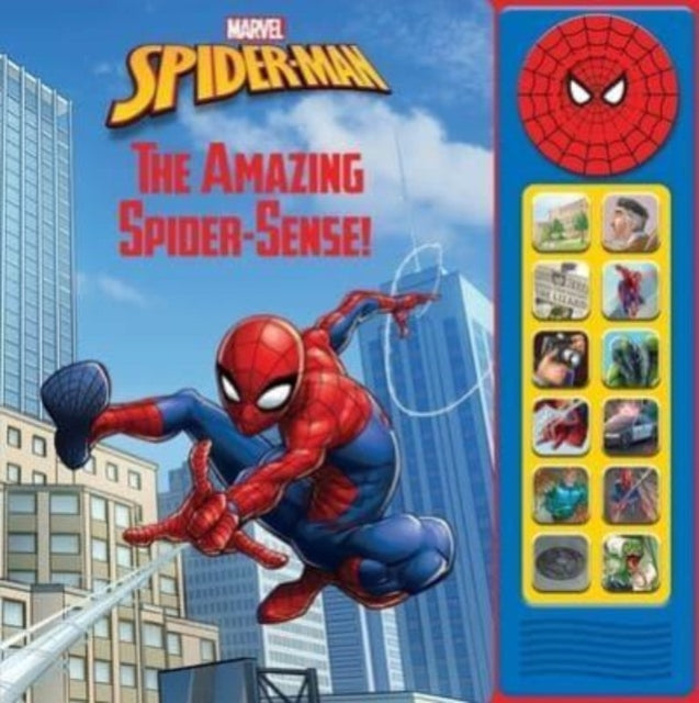 Amazing Spider Sense