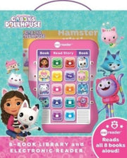 Gabbys Dollhouse Me Reader 8 Bk Library