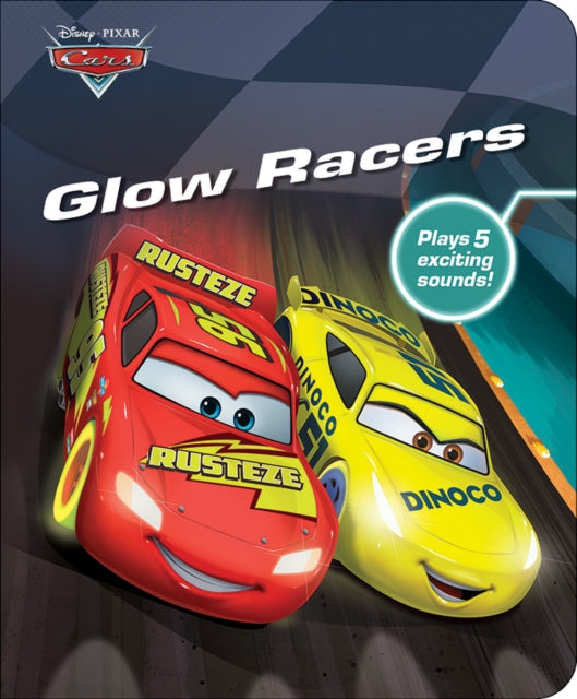 Wristband Sound Box Setpixar Car