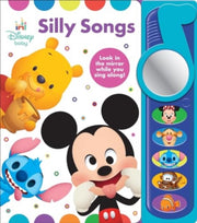 Disney Baby Silly Songs Sound Book By Pi Kids