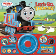 Thomas The Tank Engine Steering Wheel Bk By Pi Kids