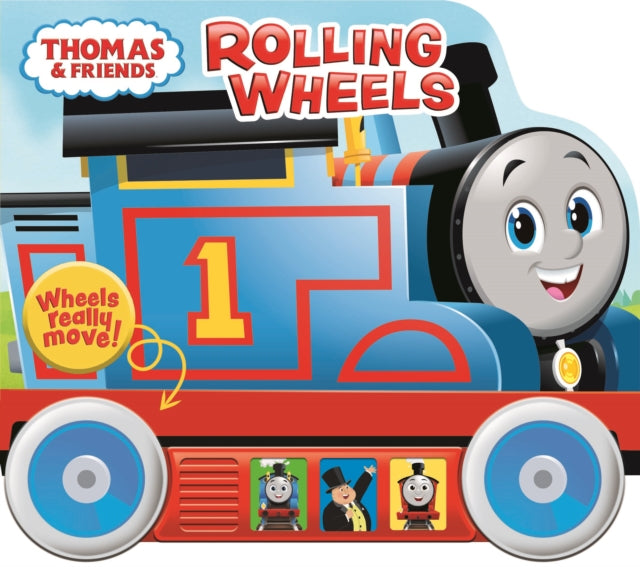Thomas The Tank Engine Little Vehicle Bo