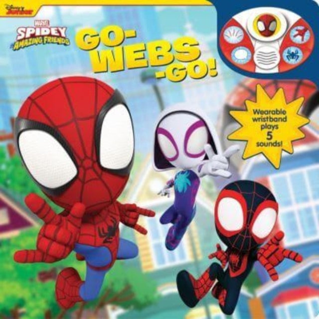 Disney Junior Spidey/his Amazing Friends