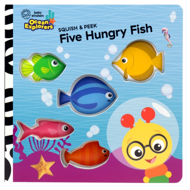 Baby Einstein Five Hungry Fish