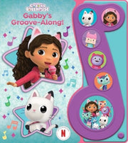 Gabbys Dollhouse Gabbys Groove Along By Pi Kids