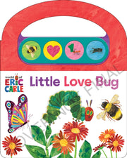 Little Love Bug Sound Book