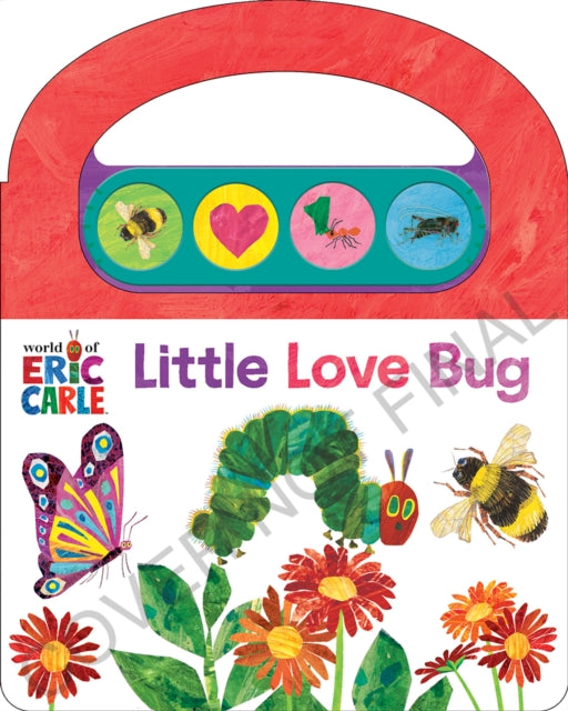 Little Love Bug Sound Book