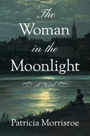 Woman In The Moonlight The