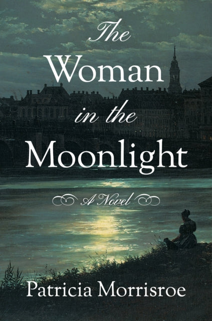 Woman In The Moonlight The