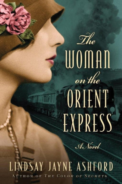 Woman On The Orient Express The