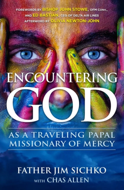 Encountering God: As A Traveling Papal M By Sichko, Jim