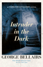 Intruder In The Dark By Bellairs, George