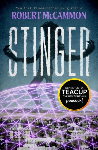 Stinger By Mccammon, Robert