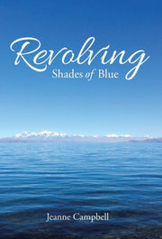 Revolving Shades Of Blue