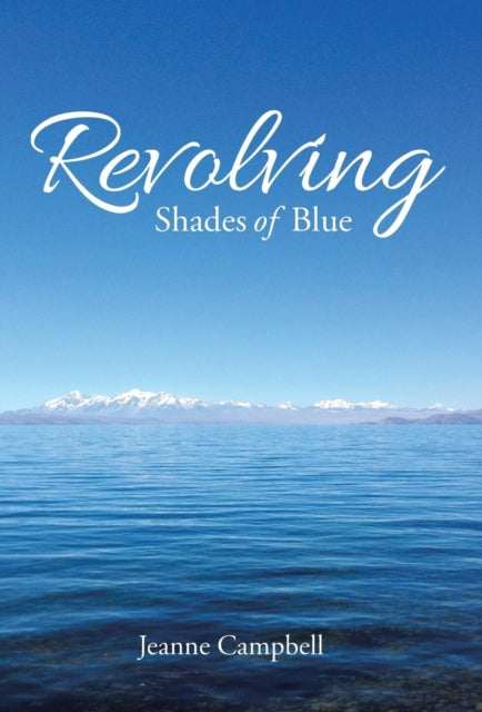Revolving Shades Of Blue
