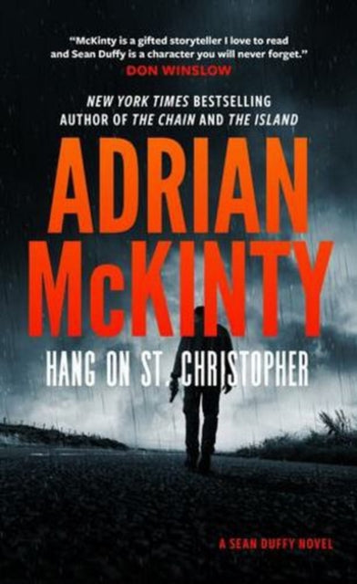 Hang On St Christopher By Mckinty, Adrian