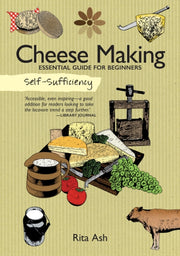 Self Sufficiency Cheese Making