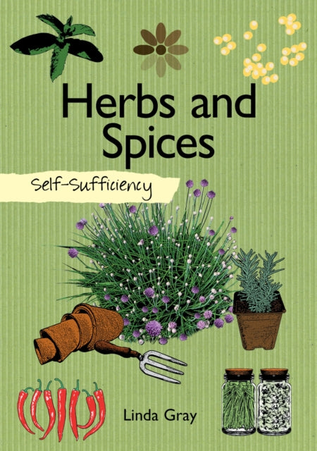 Self Sufficiency Herbs Spices