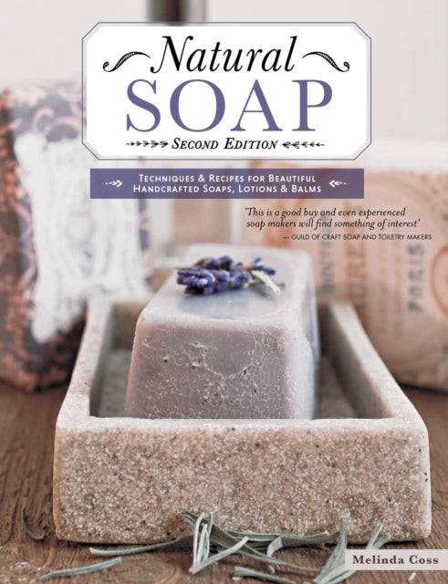 Natural Soap 2nd Edition