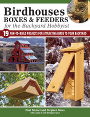 Birdhouses Boxes & Feeders For/backyard