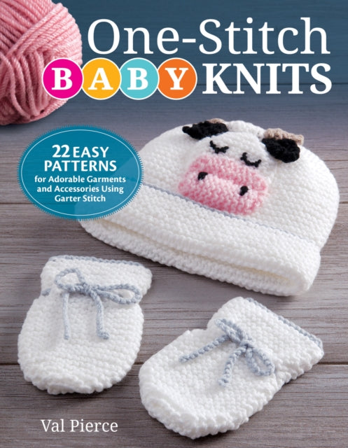One Stitch Baby Knits