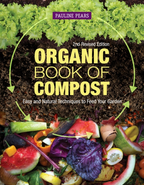 Organic Book Of Compost 2nd Revised Edit By Unknown