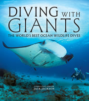 Diving With Giants By Jackson, Jack