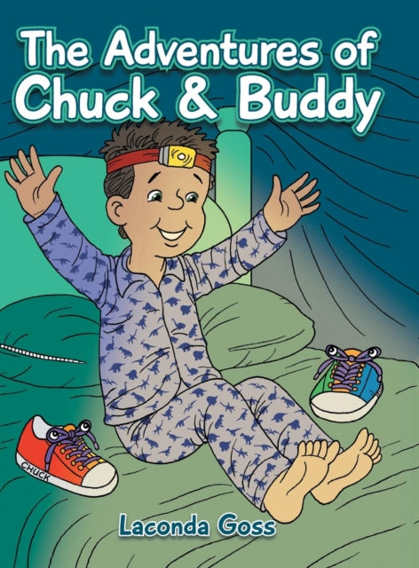The Adventures Of Chuck   Buddy