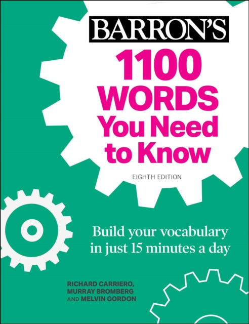 1100 Words You Need To Know Online Pract